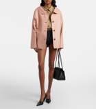 Prada Leather jacket