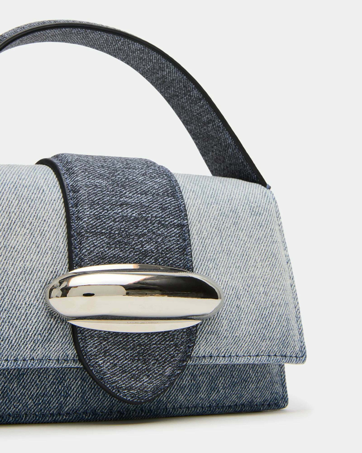 Steve Madden Bmishell Bag in Denim