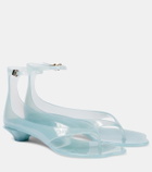 Chloé Chloé Jelly thong sandals