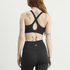 Adidas Women's Sports Bra in Black