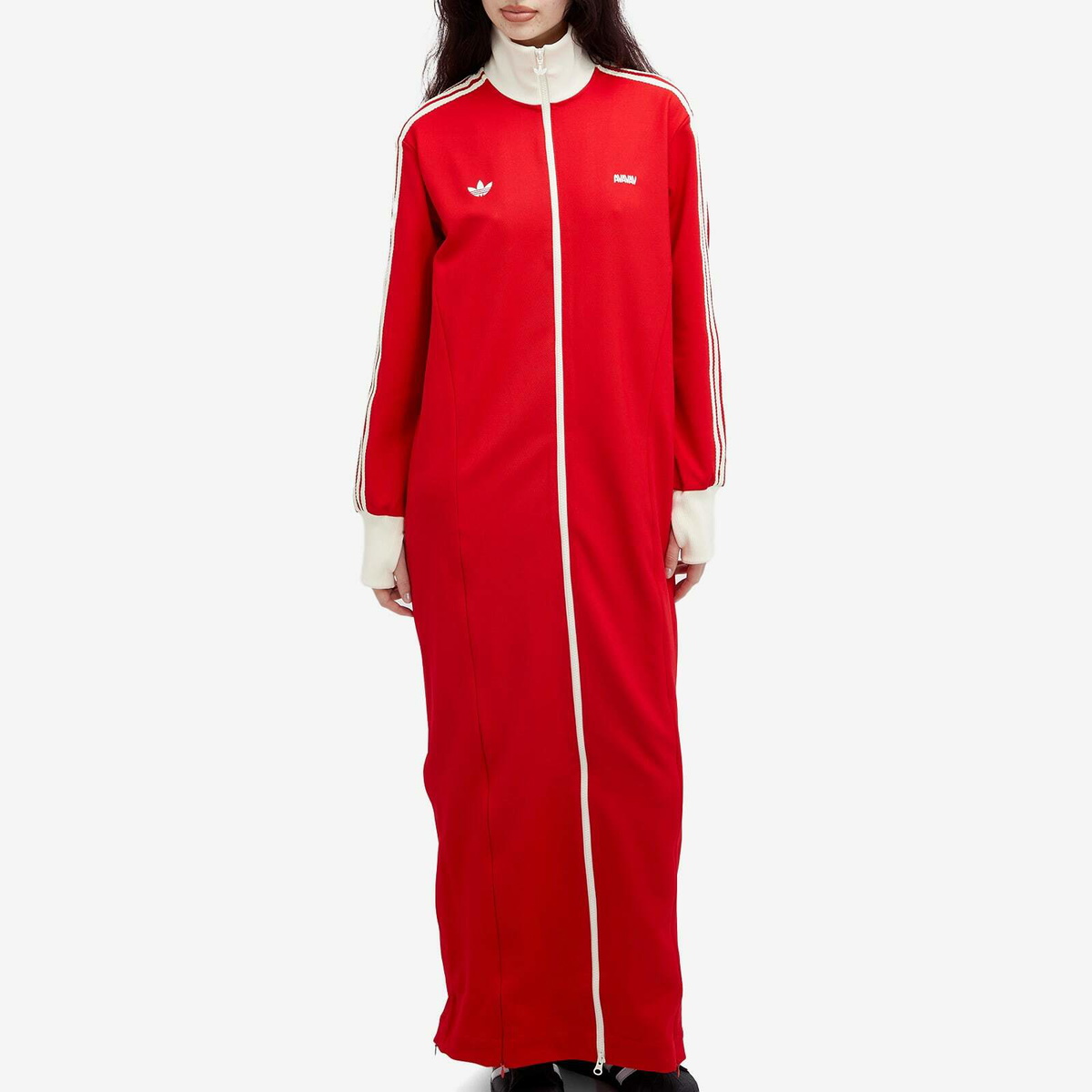 【汚れありのため値下】AVAVAV adidas Track Robe 汚れありのため値下】AVAVAV adidas Track Robe Adidas Women's