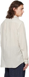 KAPTAIN SUNSHINE White CPO Shirt