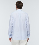 Comme des Garçons Homme Deux Striped cotton shirt