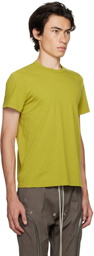 Rick Owens Green Level T-Shirt