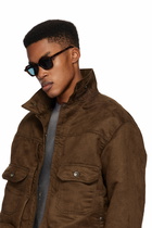 AKILA Brown Era Sunglasses