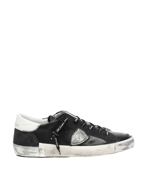 Photo: Philippe Model Prsx Low Sneakers