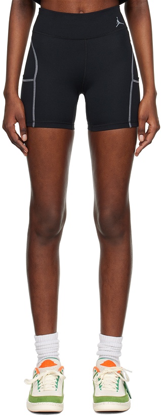 Photo: Nike Jordan Black Jordan Sport Shorts