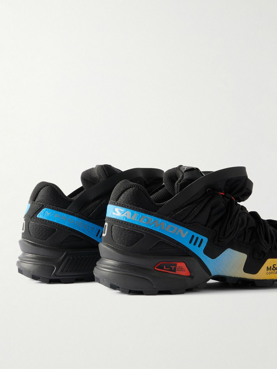 SALOMON×Y/PROJECT SPEEDCROSS 3 ブラック 26.5 SALOMON×Y/PROJECT SPEEDCROSS 3 ブラック 26.5