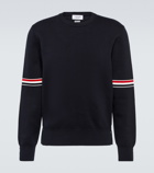 Thom Browne - Cotton sweater