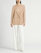 Forte_forte Womens Blazer Sand
