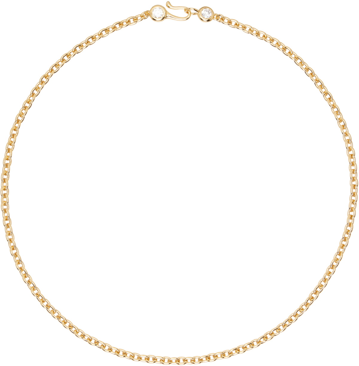 Numbering #3803 Necklace