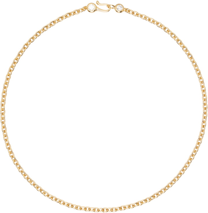 Photo: Numbering #3803 Necklace