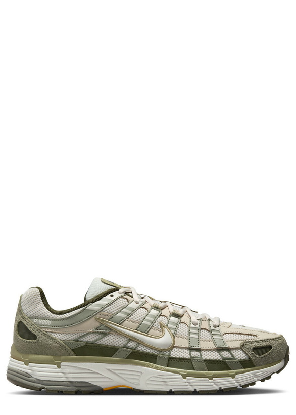 Photo: Nike P-6000 Sneakers Khaki