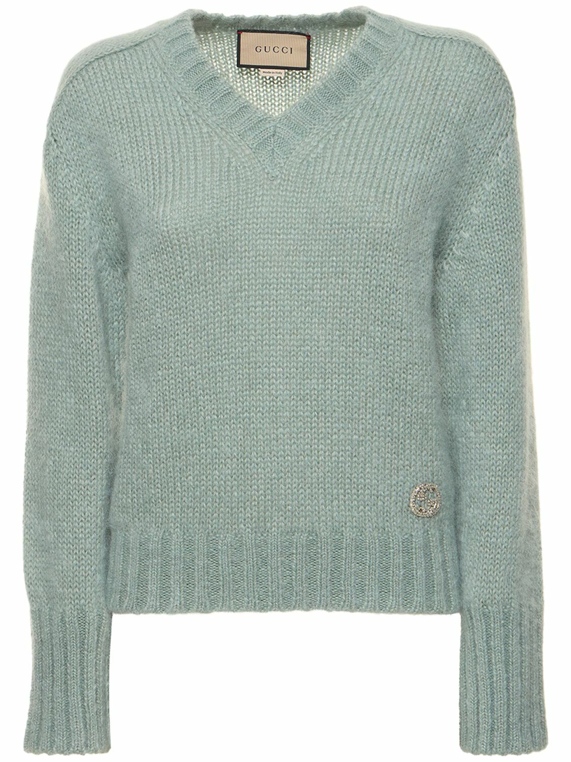 Gucci V-neck sweater | Women's Clothing | Vitkac