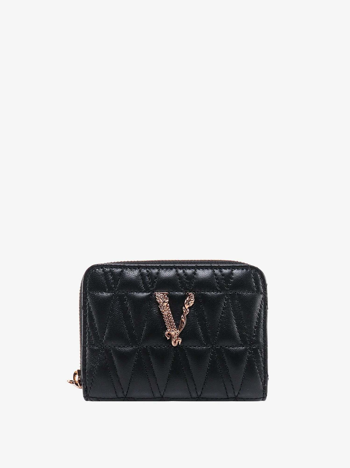 Versace Virtus Black Womens Versace