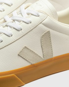 Veja Campo Chromfree Leather White - Mens - Lowtop