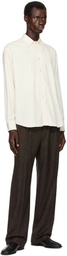 LEMAIRE Off-White Relaxed Shirt