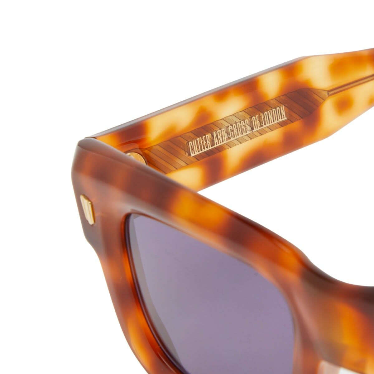 Cutler and Gross 1402 Sunglasses in Old Havana 