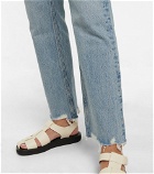 Agolde - Relaxed Bootcut mid-rise jeans