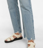 Agolde - Relaxed Bootcut mid-rise jeans