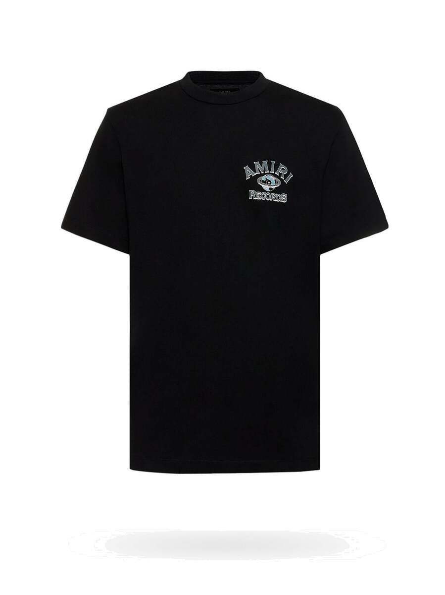 Amiri T Shirt Black Mens Amiri