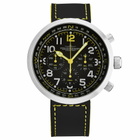 Zeno Ronda Auto Chronograph Automatic Black Dial Mens Watch B560-A19