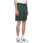 adidas Originals Green Jonah Hill Edition Basketball Shorts