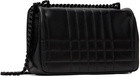 Burberry Black Small Lola Shoulder Bag