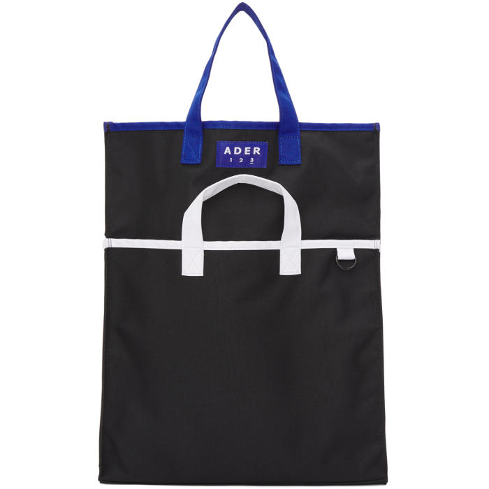 ADER error Black Twin Tote