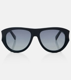 Dior Eyewear DiorGlow A1I aviator sunglasses
