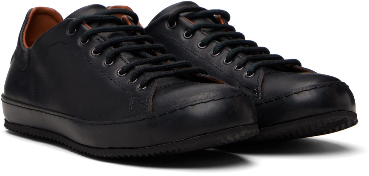 A DICIANNOVEVENTITRE Black SM1 Sneakers