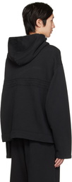 Acne Studios Black Farmy Hoodie