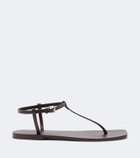 A.Emery Clara leather sandals