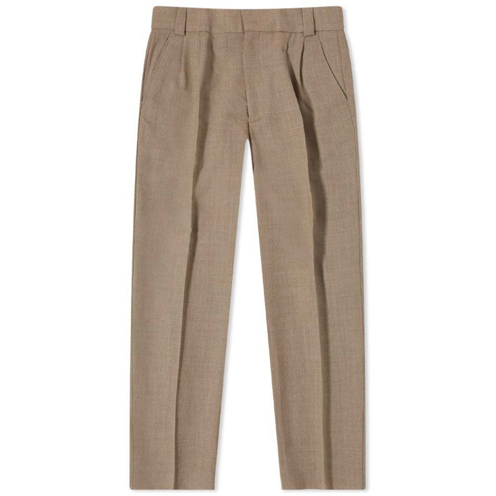 Photo: Fear of God High Twist Double Pleated Trouser