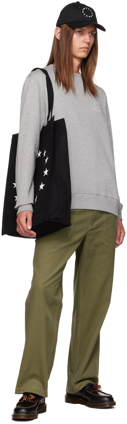 Études Gray Story Sweatshirt
