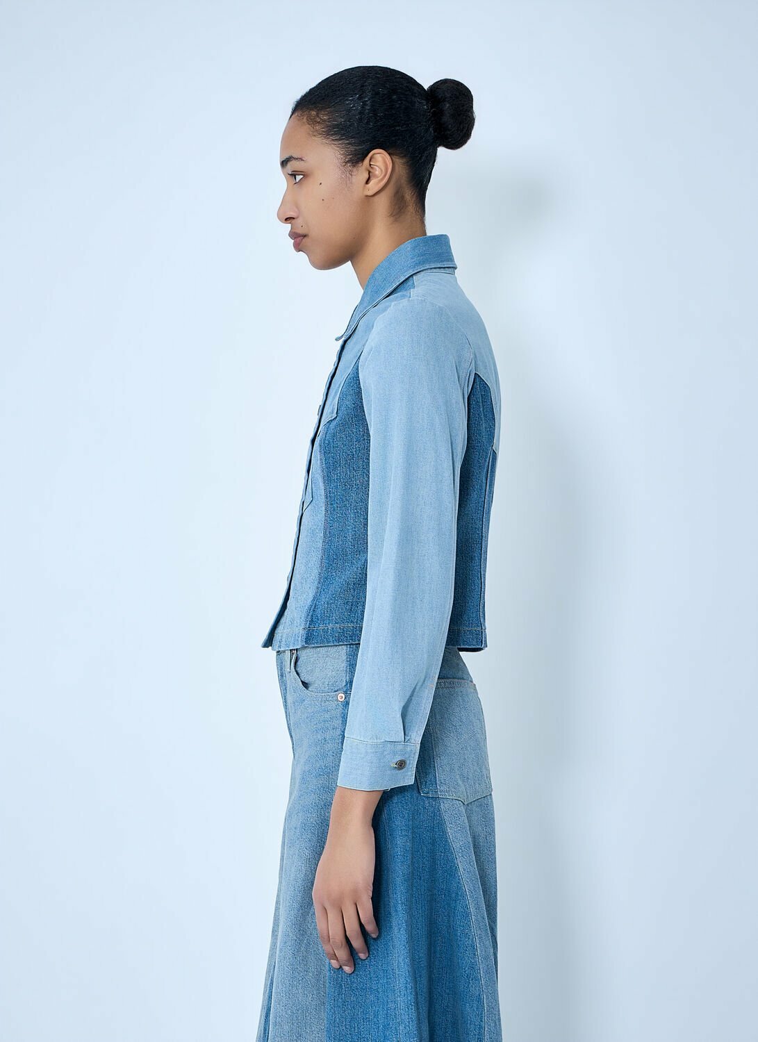 Levi's Shacket Roper Denim Jacket