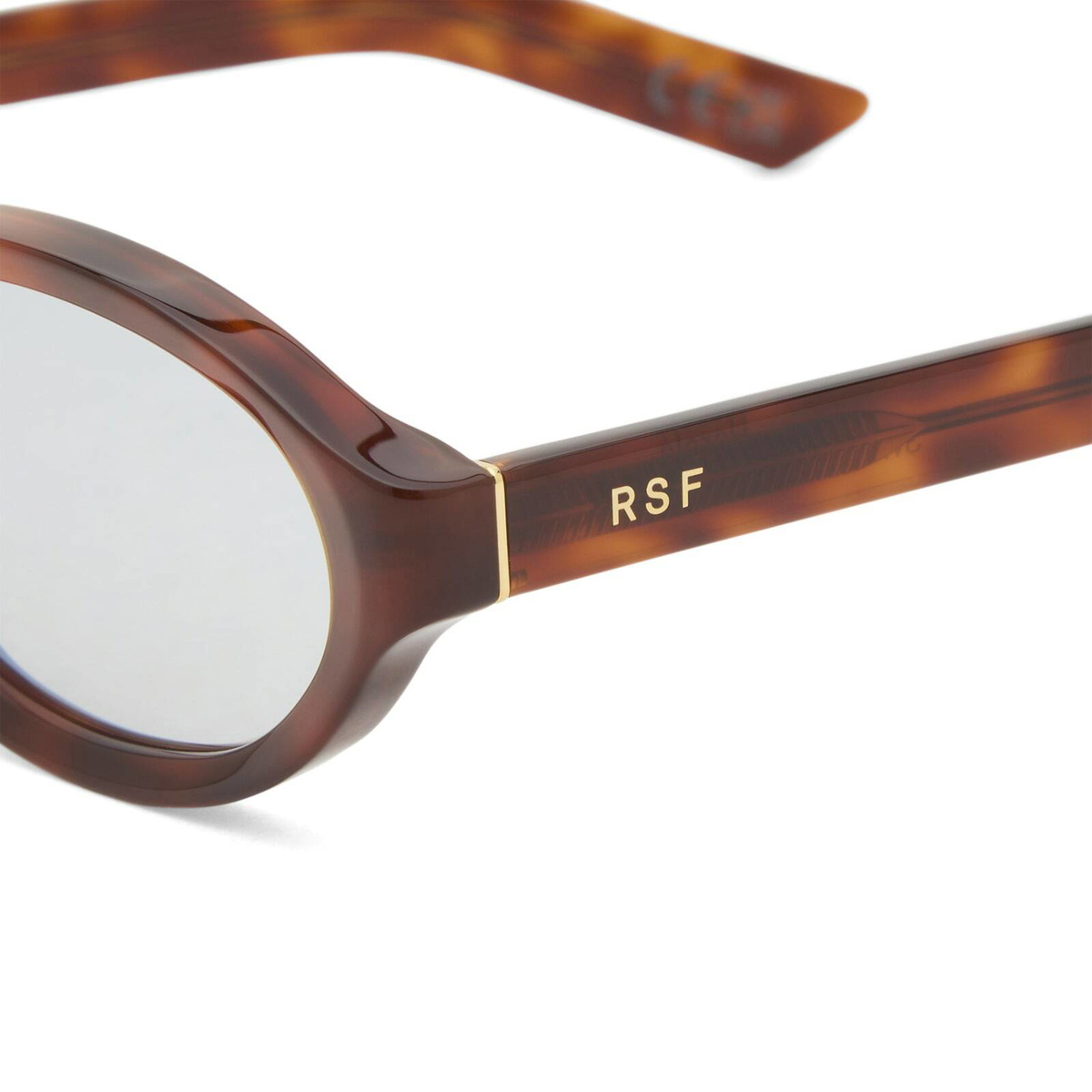 Retrosuperfuture Parola Sunglasses in Havana Diversa Silver 