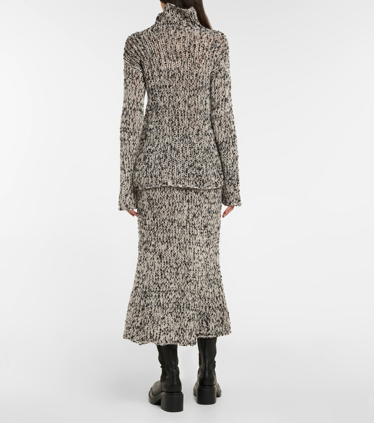 Moncler Genius - 2 Moncler 1952 Ciclista wool-blend sweater