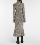 Moncler Genius - 2 Moncler 1952 Ciclista wool-blend sweater