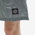 Stone Island Men's Nylon Metal Short in Sky Blue