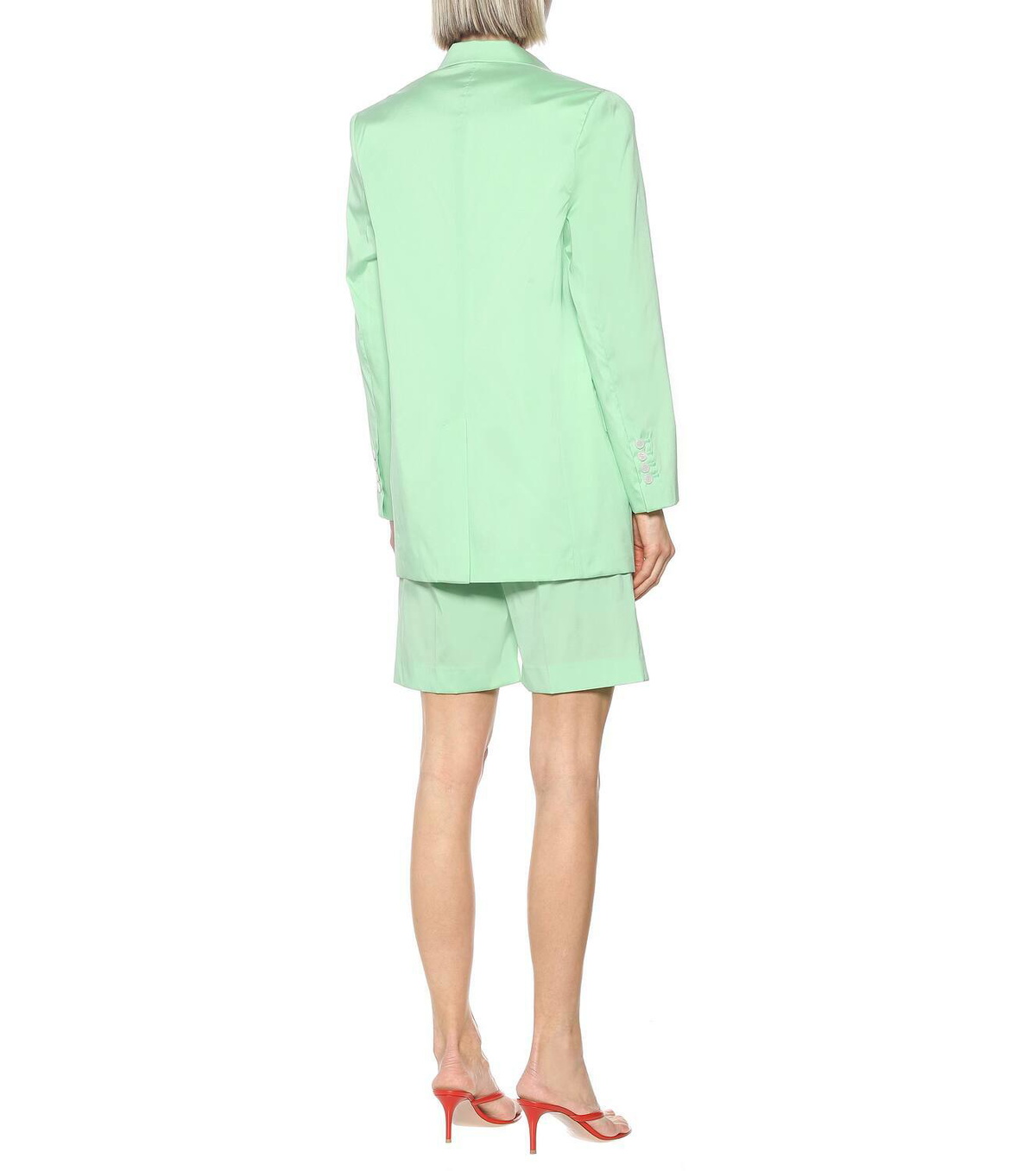 BERNADETTE Emma taffeta blazer
