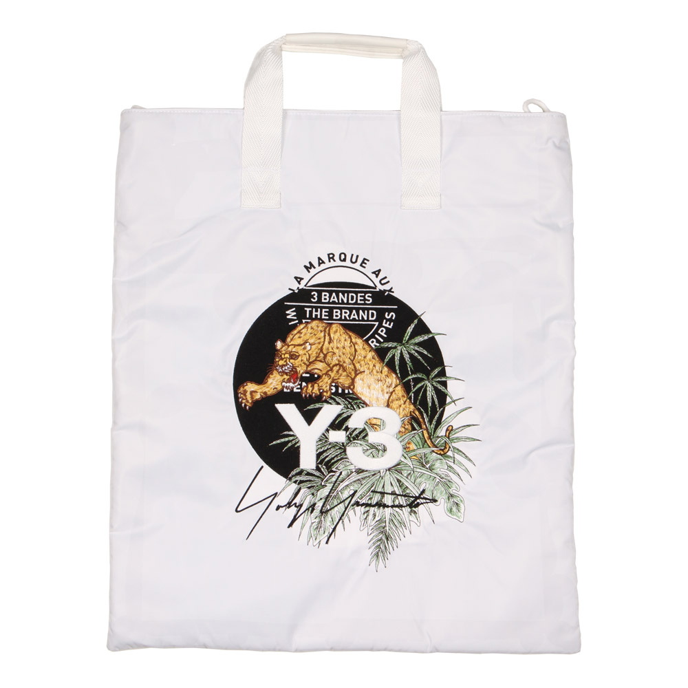 Tote Bag - White