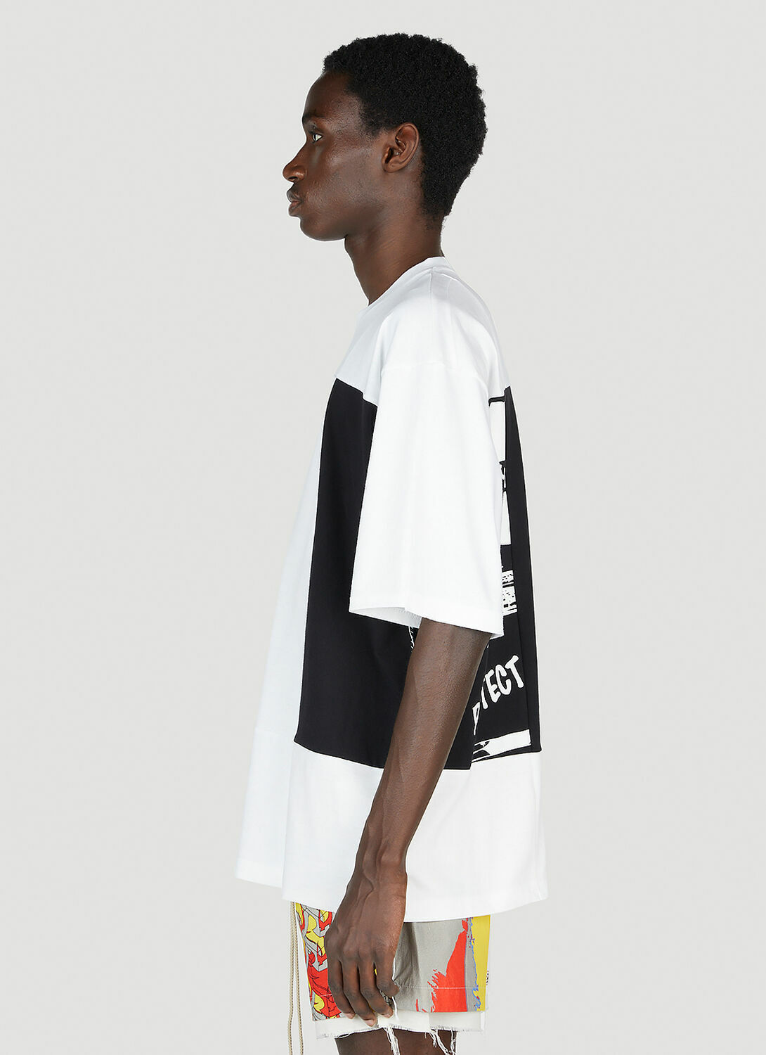 Children Of The Discordance Patchwork T-Shirt