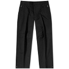 Lanvin Men's Biker Trousers in Black