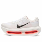 Nike Running Men's Nike Vomero Premium Sneaker in White/Black/Bright Crimson/Photon Dust