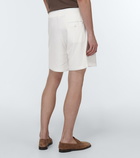 Frescobol Carioca - Augusto terry shorts