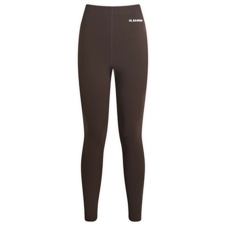 Photo: Jil Sander+ Women's Jil Sander Leggings in Ganache