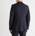 TOM FORD - O'Connor Slim-Fit Wool Suit Jacket - Blue