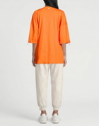 Herno Womens T-shirt in Orange
