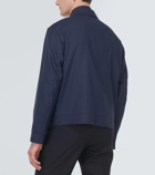 Lardini Wool jacket